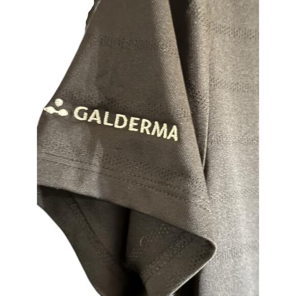 Callaway Black Golf Polo Size Small - Picture 5 of 8